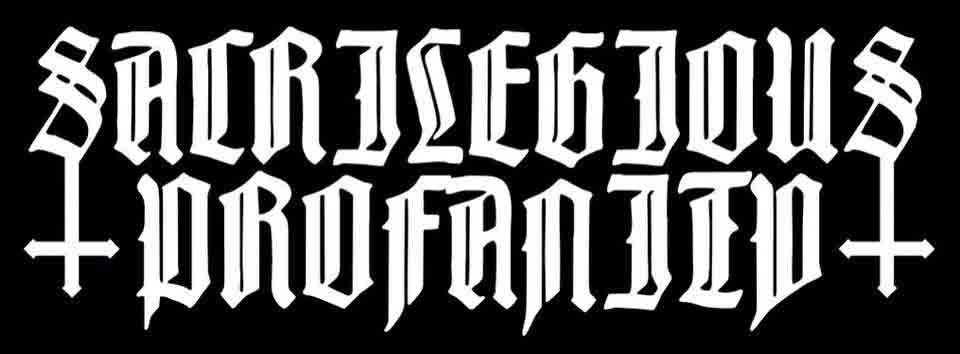 Sacrilegious Profanity